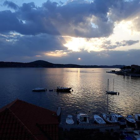 Apartment Jela Šibenik Exteriér fotografie