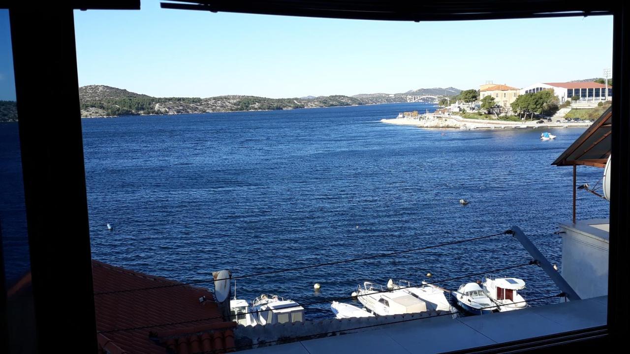 Apartment Jela Šibenik Exteriér fotografie