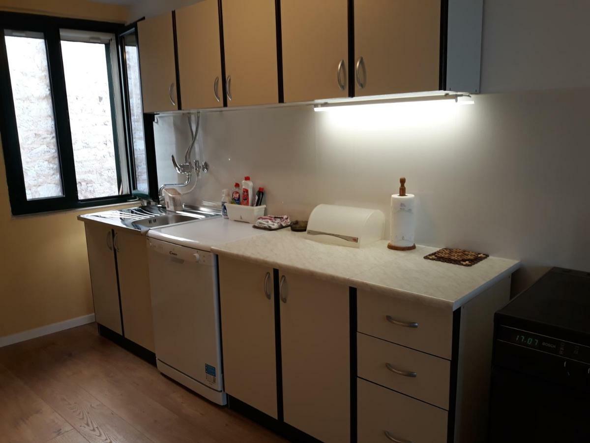 Apartment Jela Šibenik Exteriér fotografie