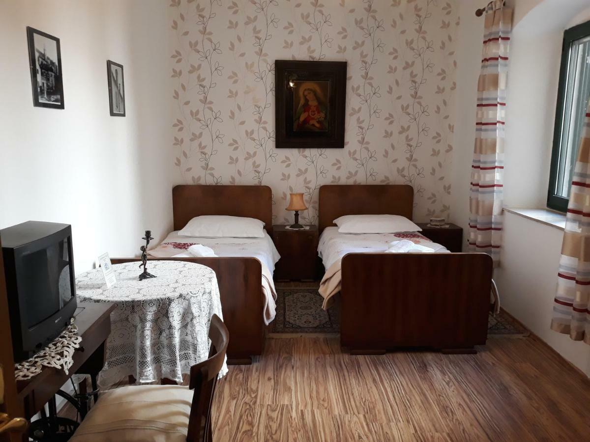 Apartment Jela Šibenik Exteriér fotografie